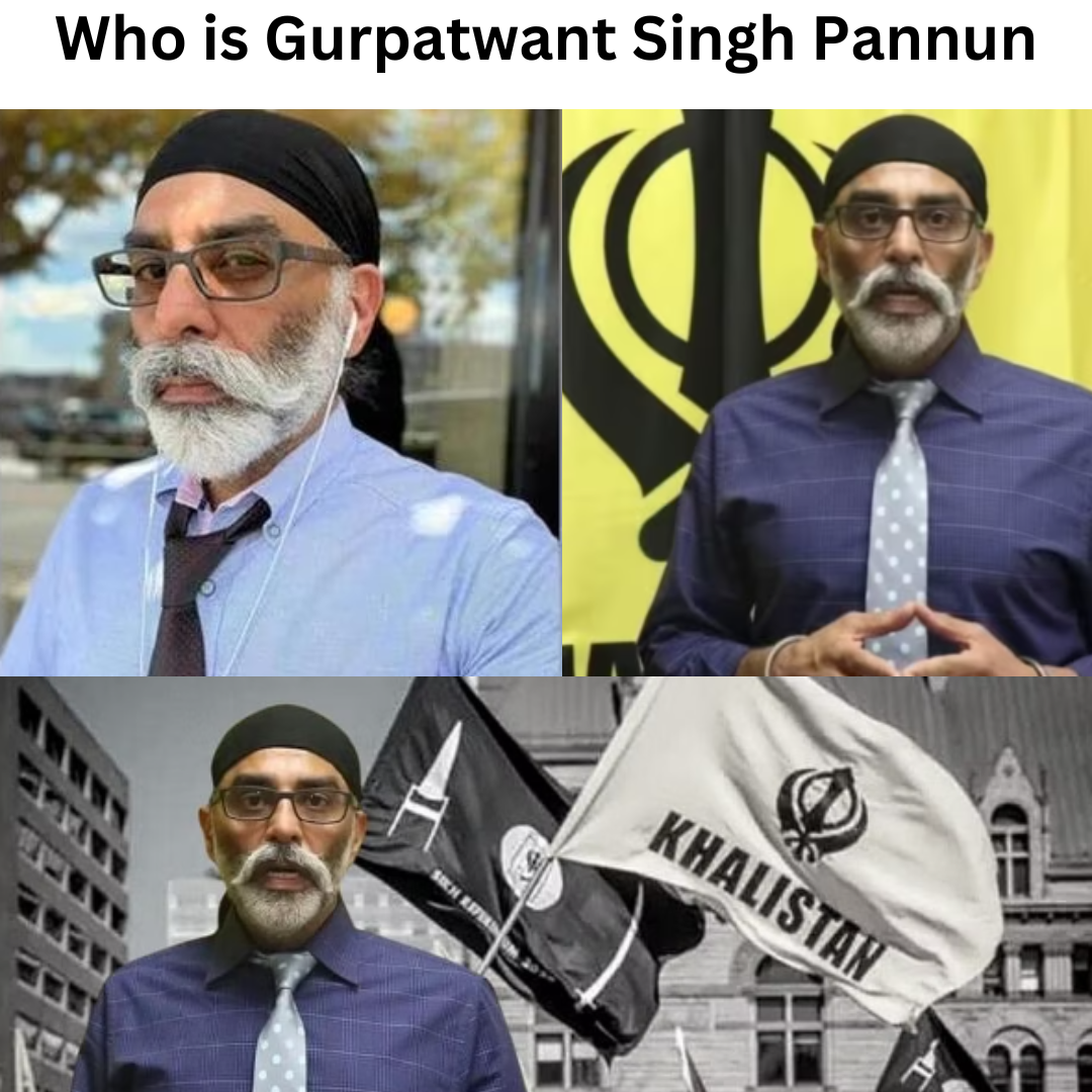 Who is Gurpatwant Singh Pannun