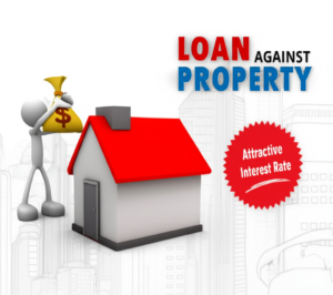 how to take loan against property